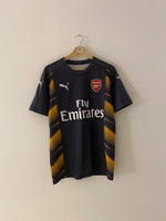 2015/16 Arsenal Training Shirt (M) 9/10