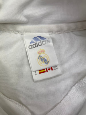 2002/03 Real Madrid Home Centenary Shirt (XL) 7.5/10