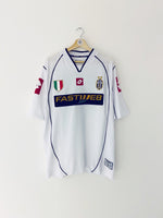 2002/03 Juventus Away Shirt Del Piero #10 (XXL) 9/10