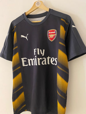 2015/16 Arsenal Training Shirt (M) 9/10