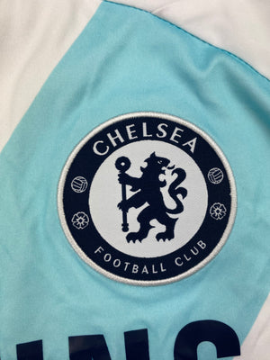 2012/13 Chelsea Away Shirt (L) 6/10