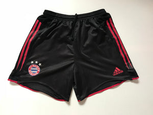 2004/05 Bayern Munich Away Shorts (M) 9/10