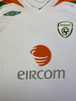 2007/09 Ireland Away Shirt (XL) 6.5/10