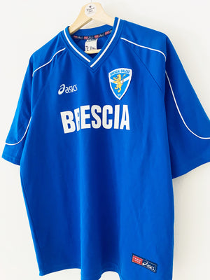 2006/07 Brescia Training Shirt (XL) 9/10