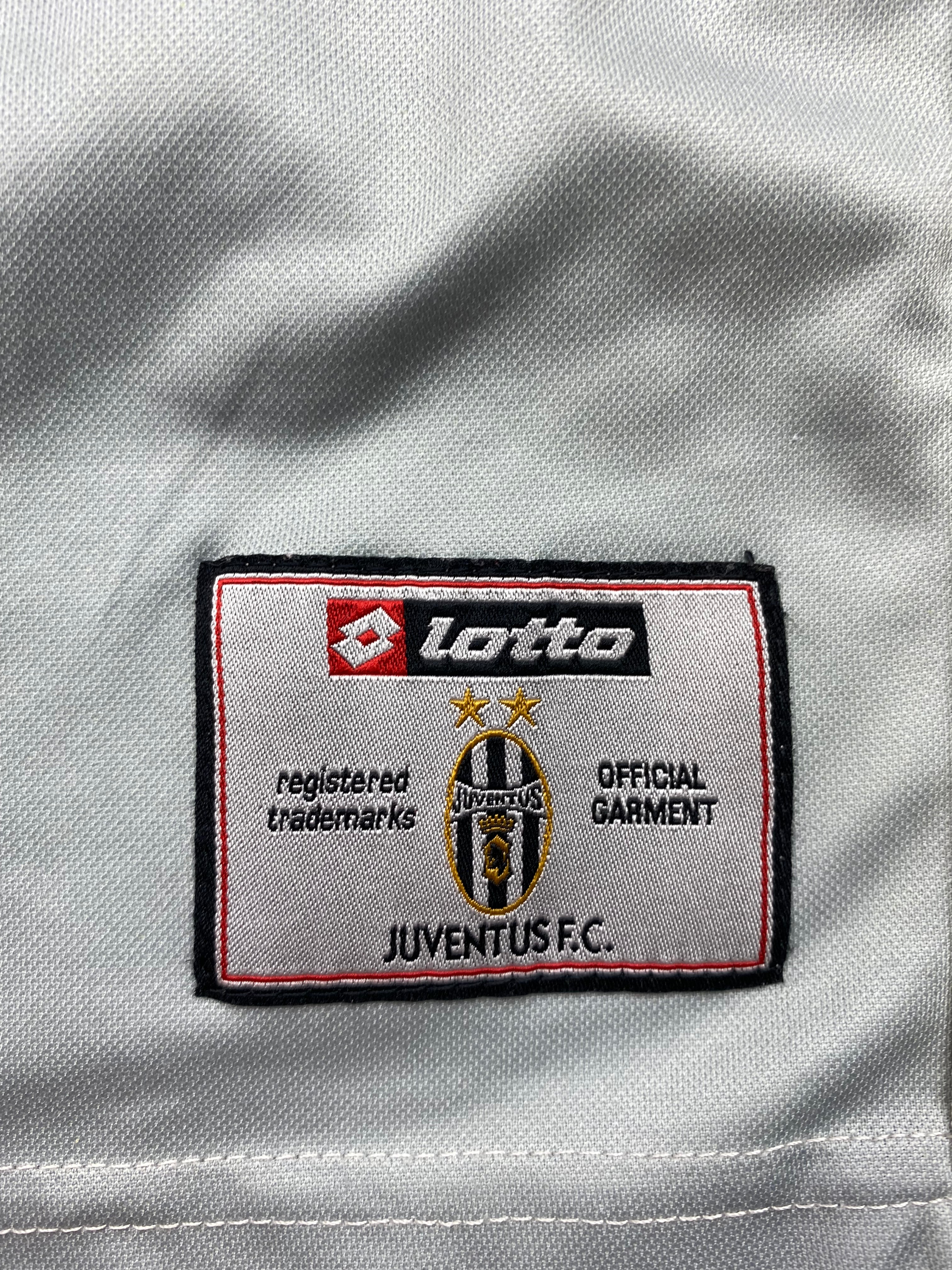2000/01 Juventus Third Shirt (M) 8.5/10