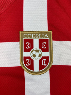 2010/11 Serbia Home Shirt (M) 8.5/10