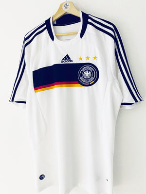 2008/09 Germany Home Shirt (L) 9/10