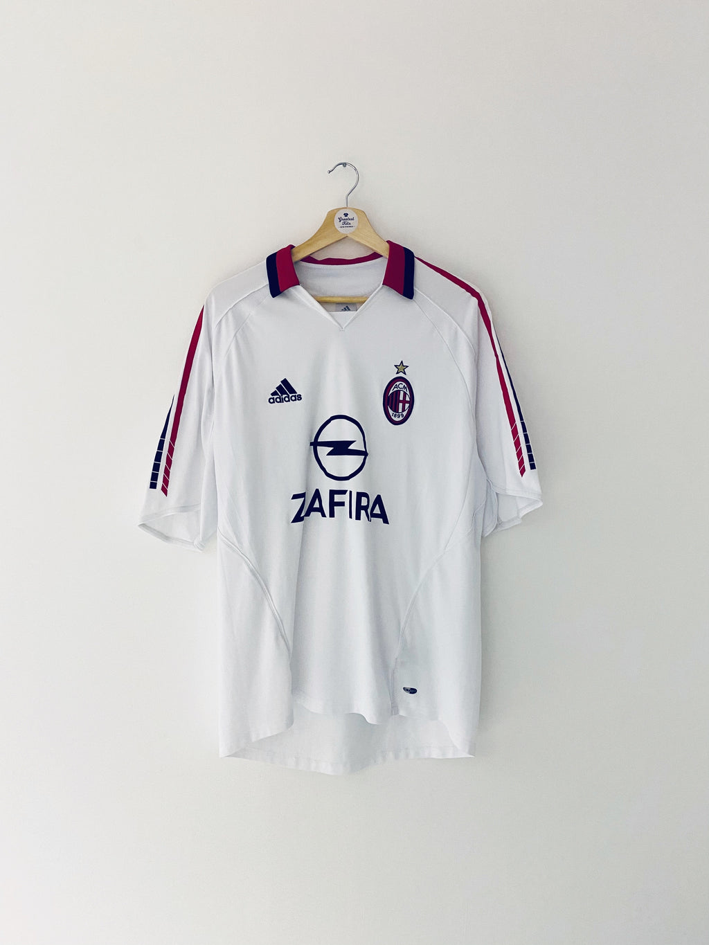 2005/06 AC Milan Away Shirt (L) 9/10