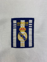 1998/00 Real Madrid Home Shirt (M) 8.5/10